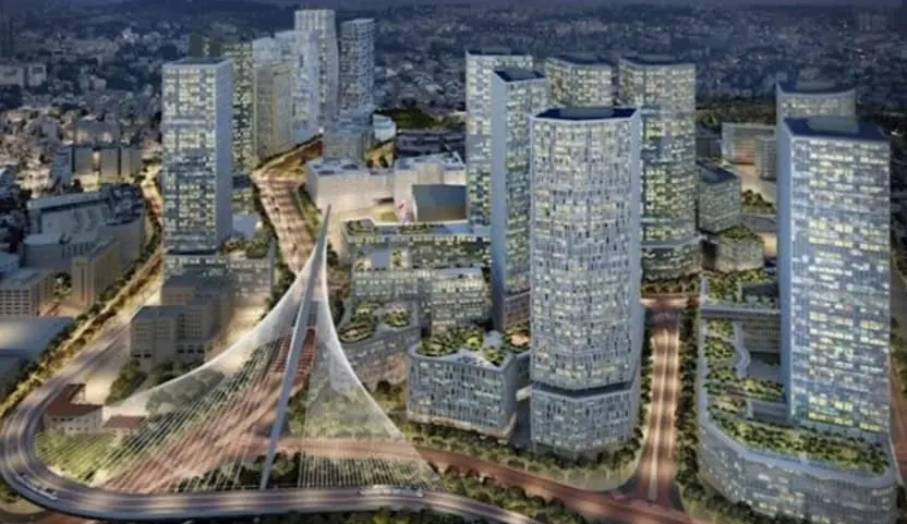 200 דירות חדשות נרכשו על ידי תושבי חוץ